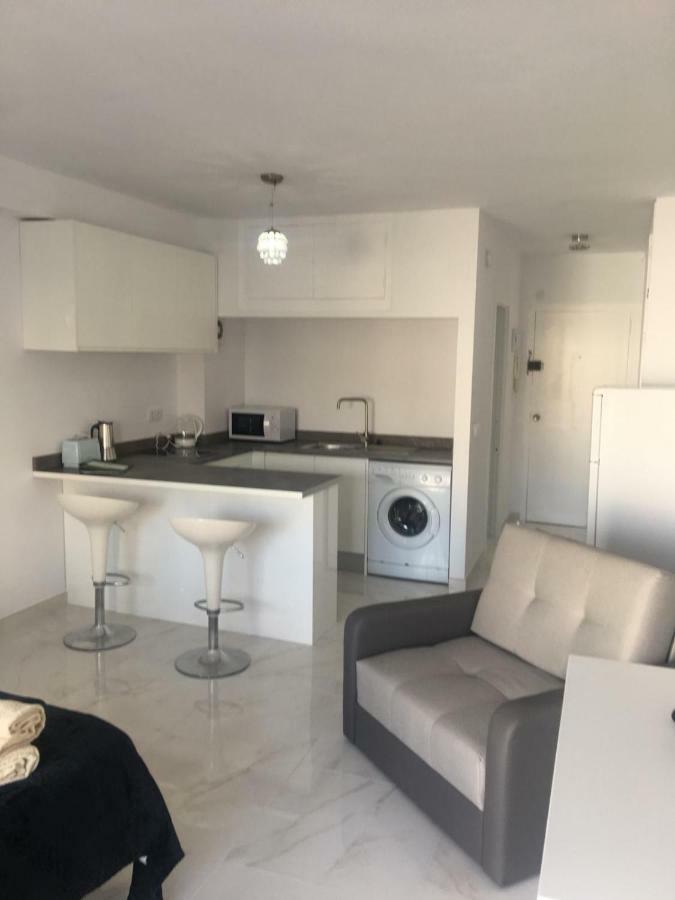 Appartement Beach Studio à Jávea Extérieur photo