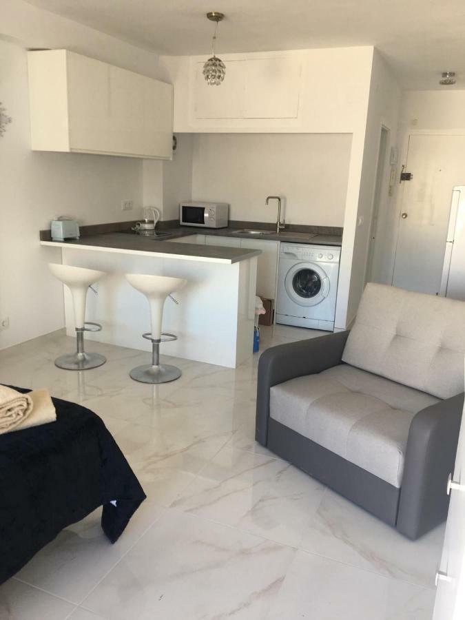 Appartement Beach Studio à Jávea Extérieur photo