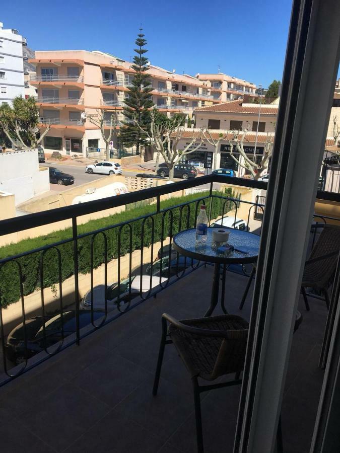 Appartement Beach Studio à Jávea Extérieur photo